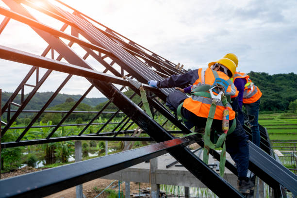 Best Storm Damage Roof Repair  in Evadale, TX